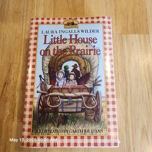 Little House Prairie, Long Winter, First Four Years Laura Ingalls Widler NEW Set